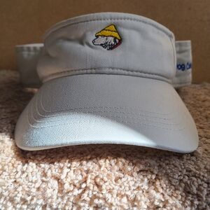 Vintage Salty Dog Cafe Visor  Hilton Head Island, SC